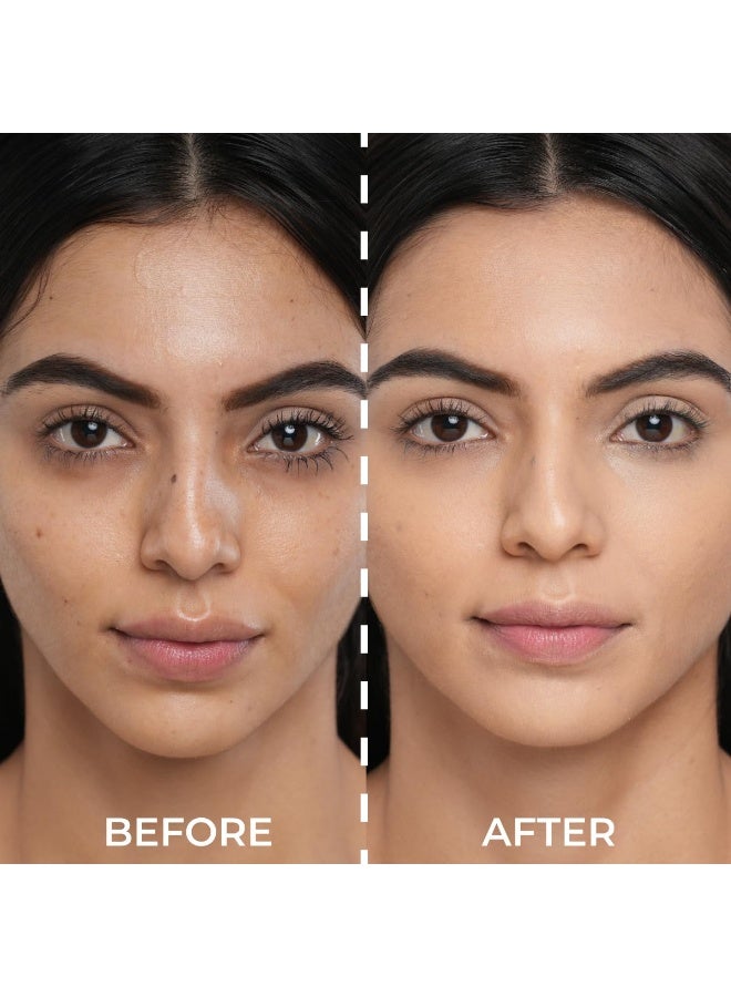 إنسايت لوحة خافي العيوب والمصحح من إنسايت شيدز أوف كاموفلاج | تغطية متوسطة | قوام كريمي | مظهر مثالي | تركيبة لطيفة على البشرة | لجميع أنواع البشرة - 24 جم - Image 2