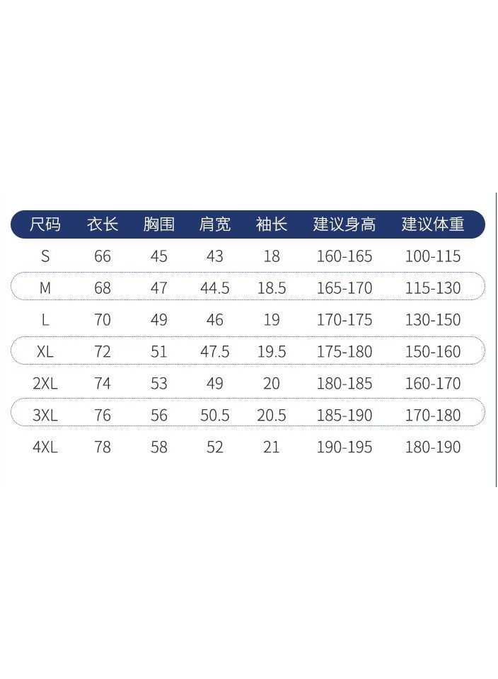 Fashion Polo Shirt Quick Dry Breathable Workwear Summer Culture Shirt Men's Fashion Clothing  - Image 3