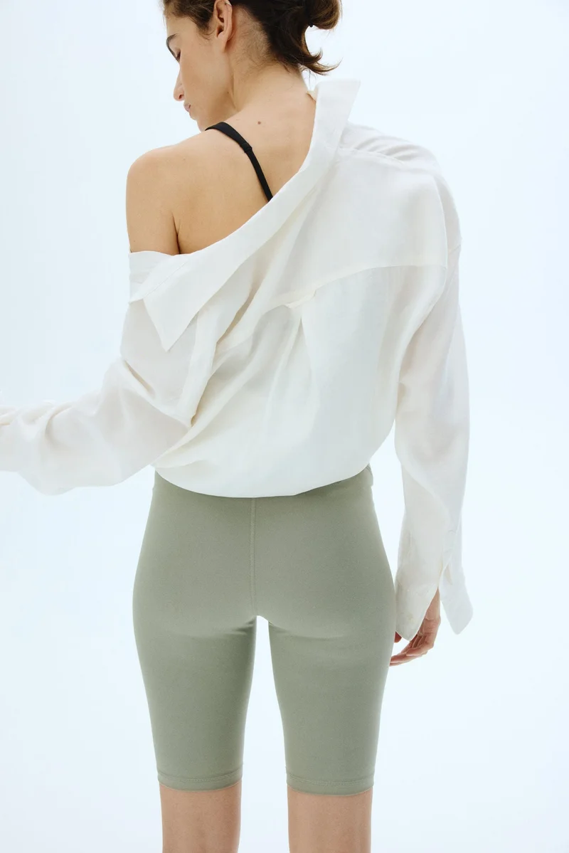 H&M  MAMA Before & After sports cycling shorts for Women | Best Price UAE