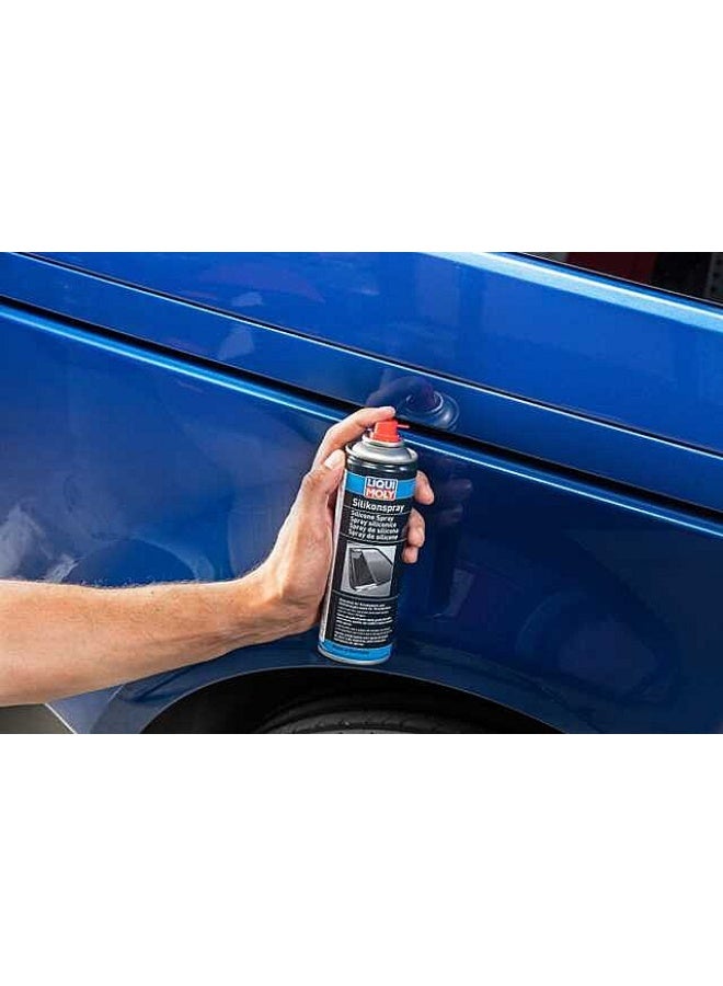 Liqui Moly Silicone Spray - 400ml - Image 2