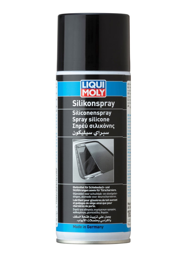 Liqui Moly Silicone Spray - 400ml - Image 1