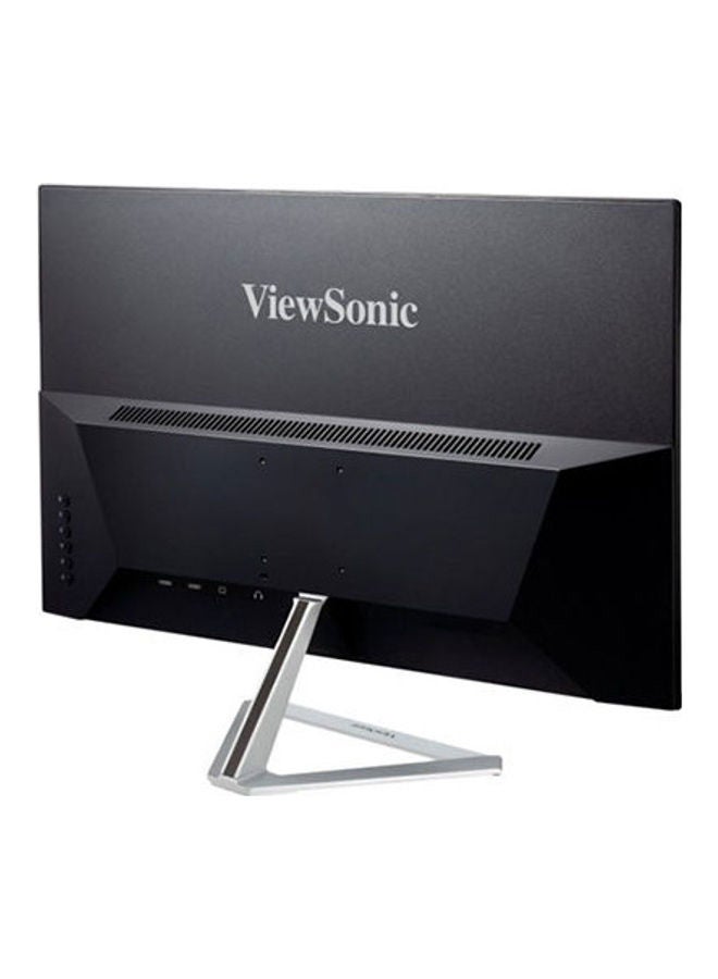 ViewSonic VX2776-SH 27 inch IPS LED Full HD Monitor With 75Hz Black - Image 2
