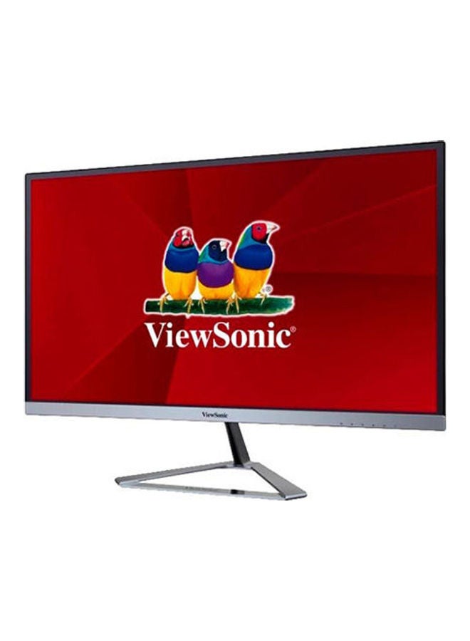 ViewSonic VX2776-SH 27 inch IPS LED Full HD Monitor With 75Hz Black - Image 1