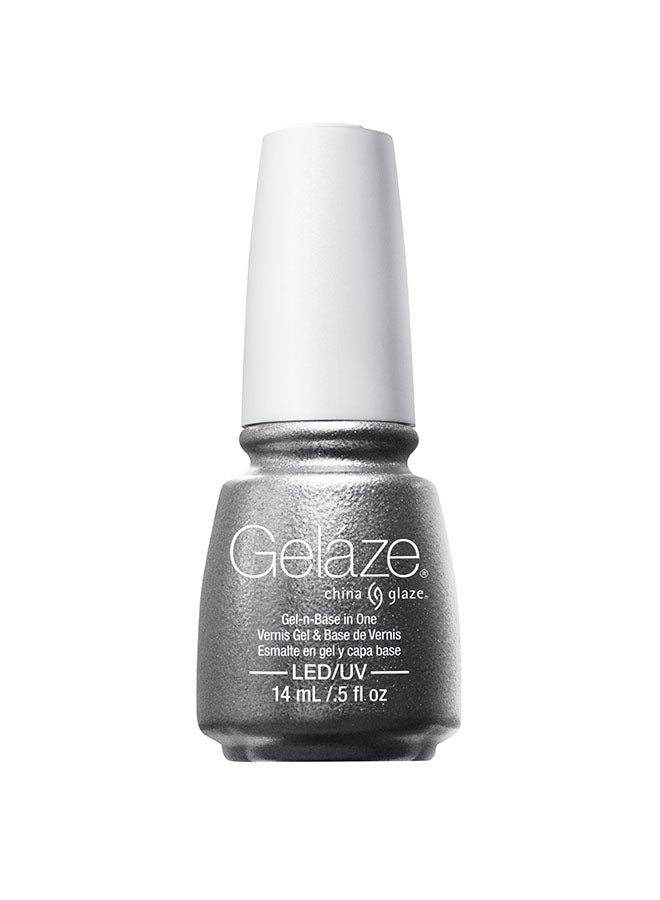 Gelaze Gossip Over Gimlets