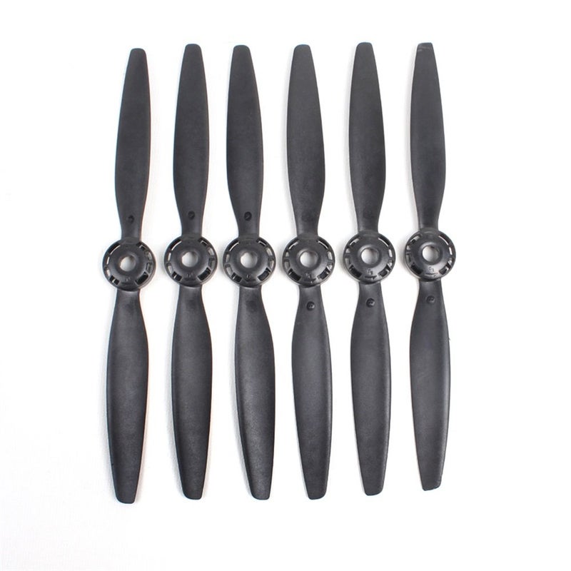 3 Pairs Blade A B Quick Release Propellers for Yuneec Typhoon H 480 Drone (Black) - Image 5