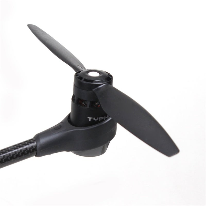 3 Pairs Blade A B Quick Release Propellers for Yuneec Typhoon H 480 Drone (Black) - Image 4