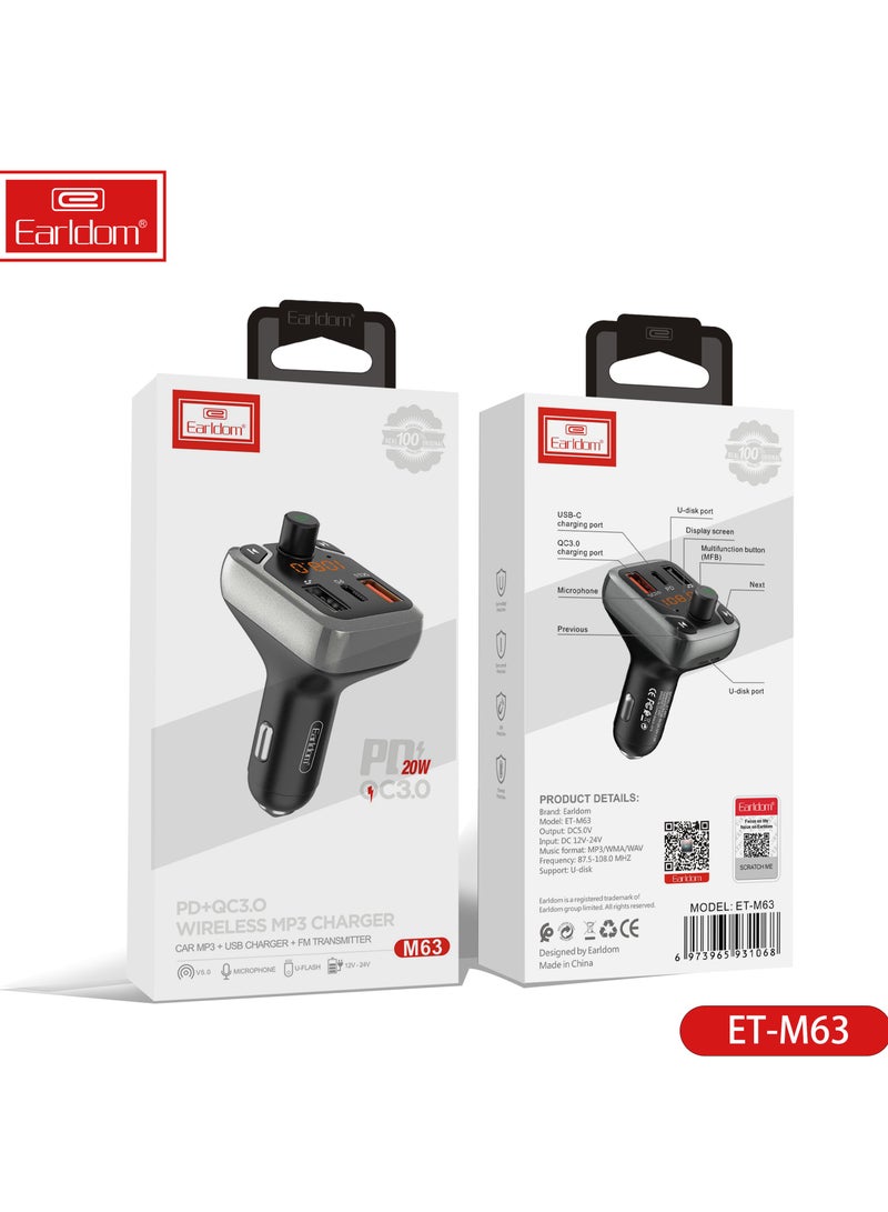 Earldom CHARGER MP3 M63 - Image 5