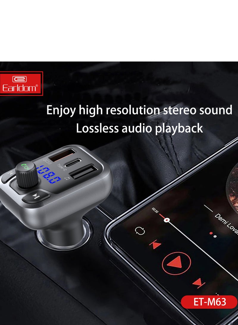 Earldom CHARGER MP3 M63 - Image 4