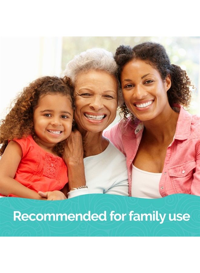 NOVEX My Curls Intense Leave In Conditioner– 17.6oz - Repairs Damaged Curls – Enhances Shine, Softness and Luster – Frizz Free Hair - Image 5