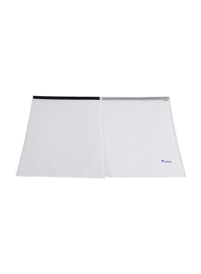 NIBEMINENT Ultra Light Thin Rain Skirt Waterproof Kilt Pants Packable Windbreak  - Image 2