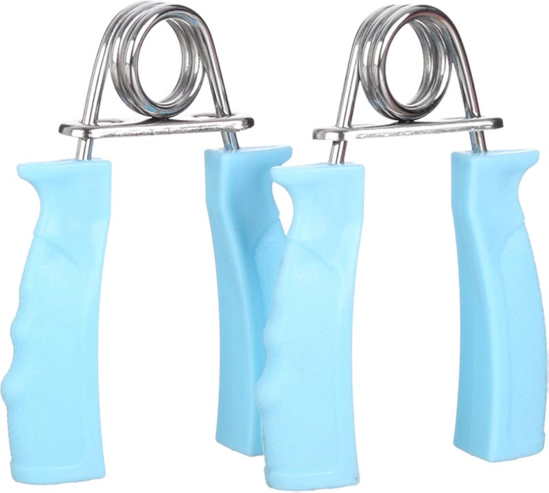 Life Play 04S19-224 Hand Muscle Grip Set, 2 Pieces - Light Blue