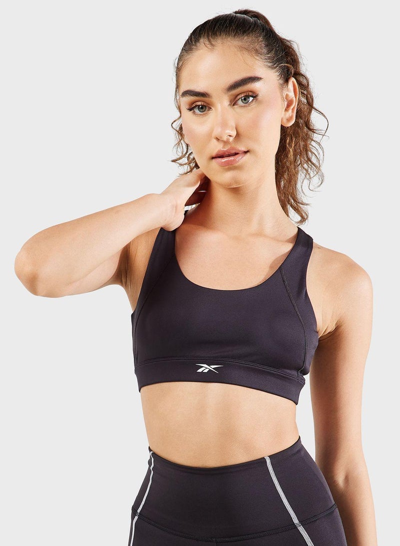 ريبوك شعار حمالة صدر - Image 1