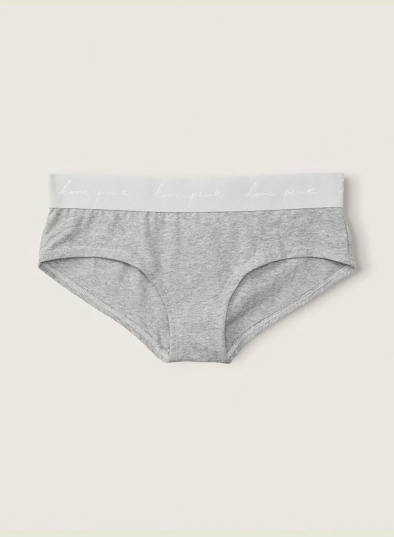 PINK Logo Hipster Underwear