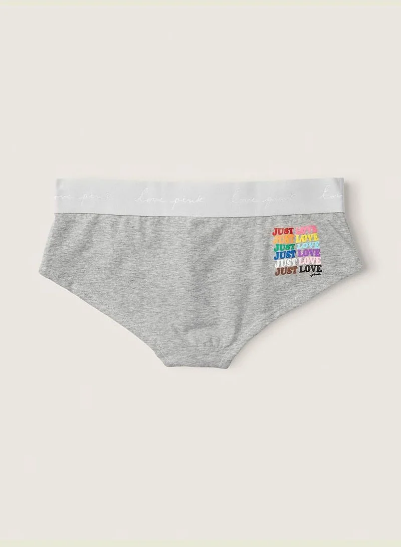 PINK Logo Hipster Underwear