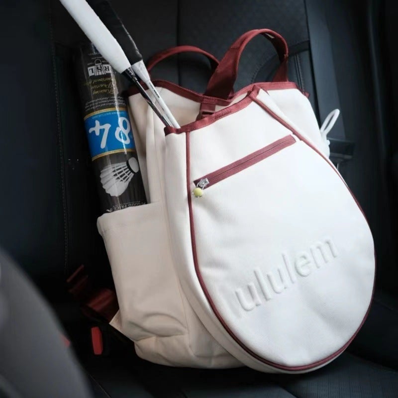 Lululemon New Tennis Backpack Pickleball Racket Bag 3-in-1 19L