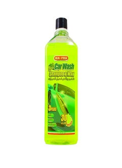 MAFRA Car wash shampoo & wax 1 ltr 