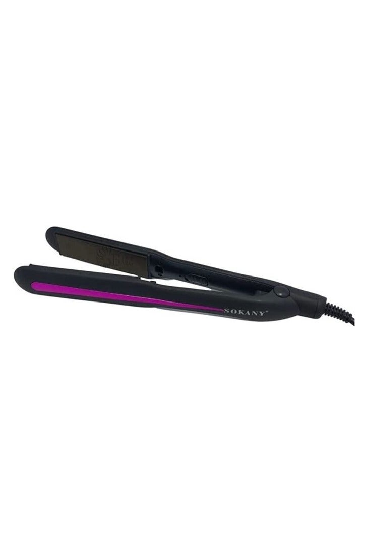 sokany SK-916 Professional Hair Straightener Max 750 °F - Image 1