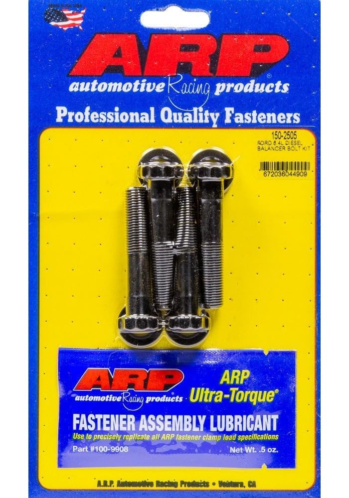 ARP 150-2505 Ford 6.4L Diesel Balancer Bolt Kit