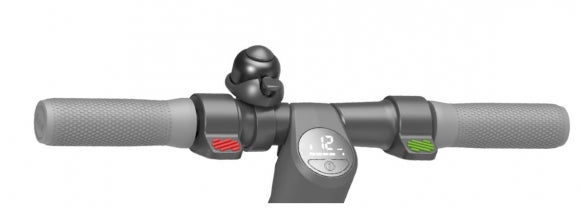 SEGWAY Ninebot E45E Electric Scooter | 700W Motor, Dual Battery, High-Speed, Foldable & Lightweight - Image 5