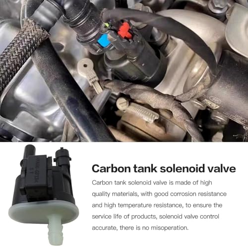 Autowxjq Vapor Canister Purge Valve Replace 911-410 4627694AA Compatible with 2013 Ram 1500 Dodge Durango 2014 2015 2016 2017 2018 2019 2020 Jeep Grand Cherokee 3.6L 5.7L - Image 3