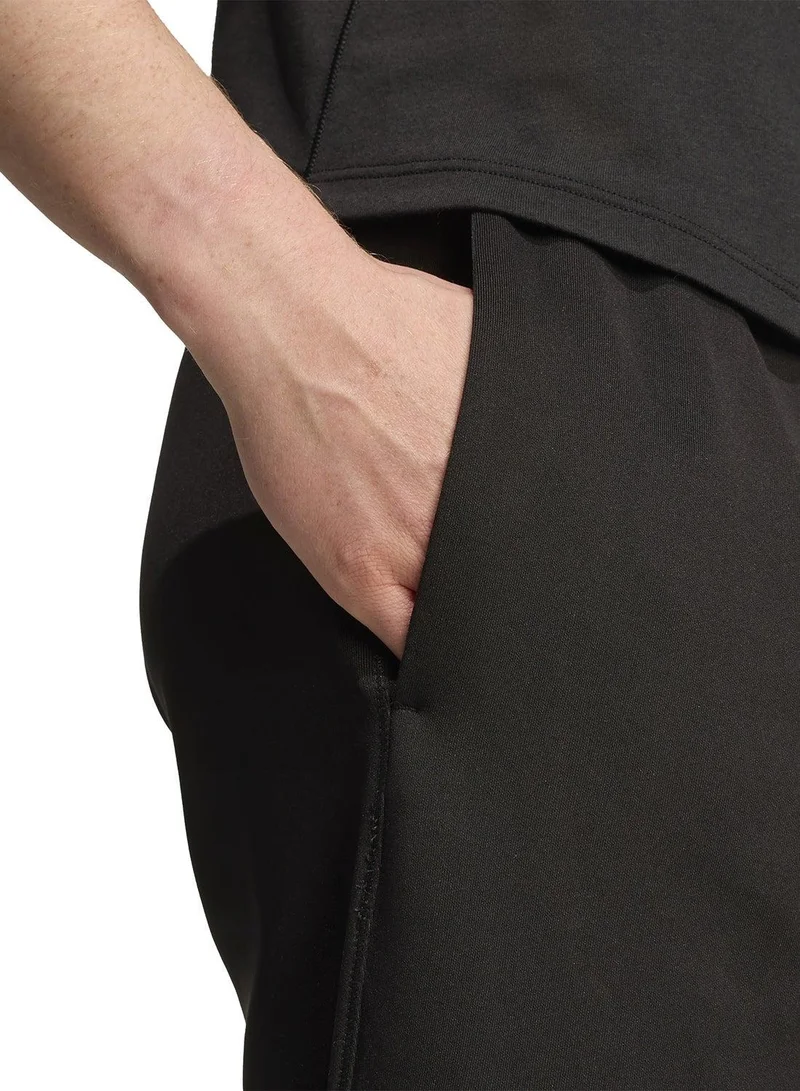 Adidas  Yoga Essentials Pant With Cuffs for Women | Best Price UAE