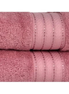 Kassino Premium Mist Apricot Bath Sheet Towels Set – 100% Cotton, Ultra-Soft, Highly Absorbent Towels 80x160cm, and Perfect for Daily Use  (2-Piece Collection) - pzsku/Z71FA7752612D70D8B13AZ/45/_/1739512035/095c68fc-2785-4faa-814f-3ae7944edc2c