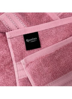 Kassino Premium Mist Apricot Bath Sheet Towels Set – 100% Cotton, Ultra-Soft, Highly Absorbent Towels 80x160cm, and Perfect for Daily Use  (2-Piece Collection) - pzsku/Z71FA7752612D70D8B13AZ/45/_/1739513421/d8e6d1db-391a-45b9-bb08-777b6261762a