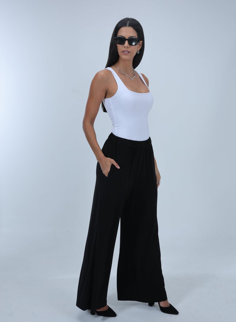 Etta Palazzo Pants - Image 1