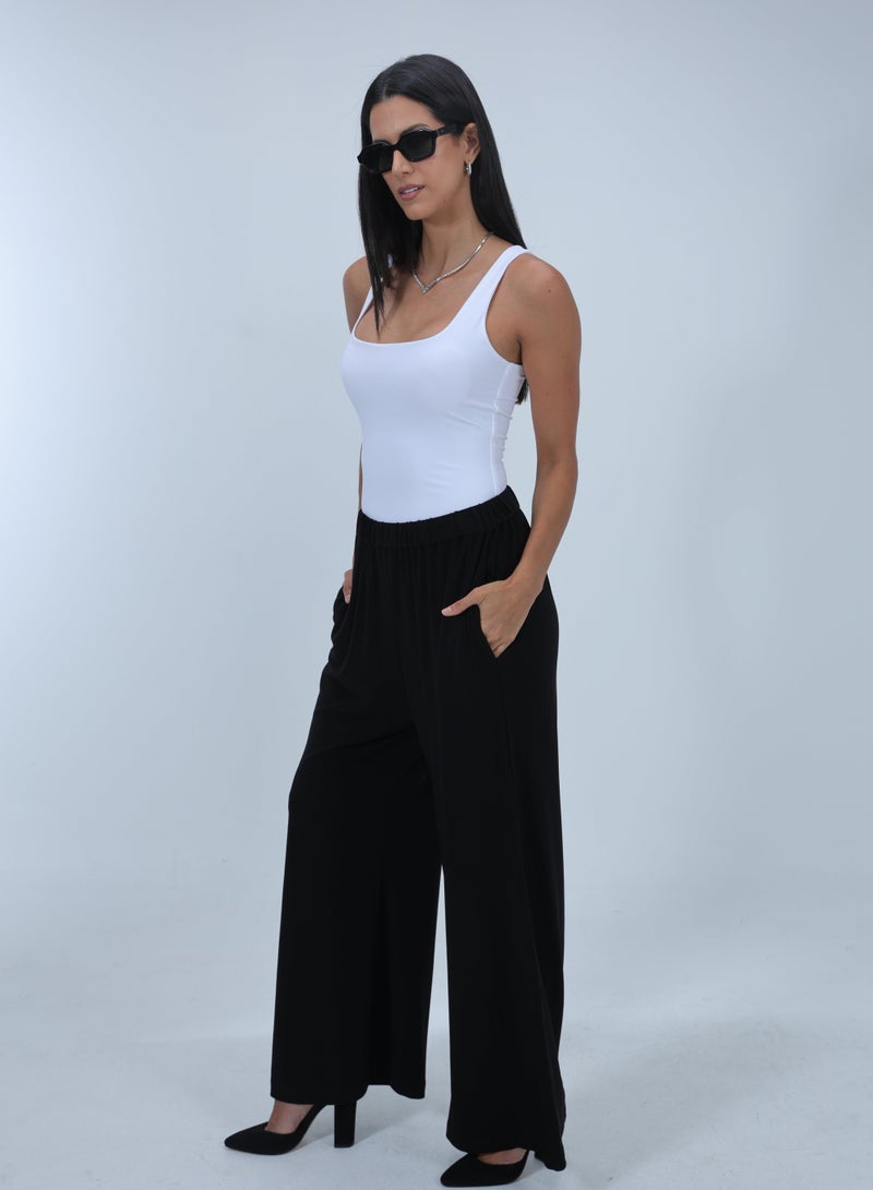 Etta Palazzo Pants - Image 2