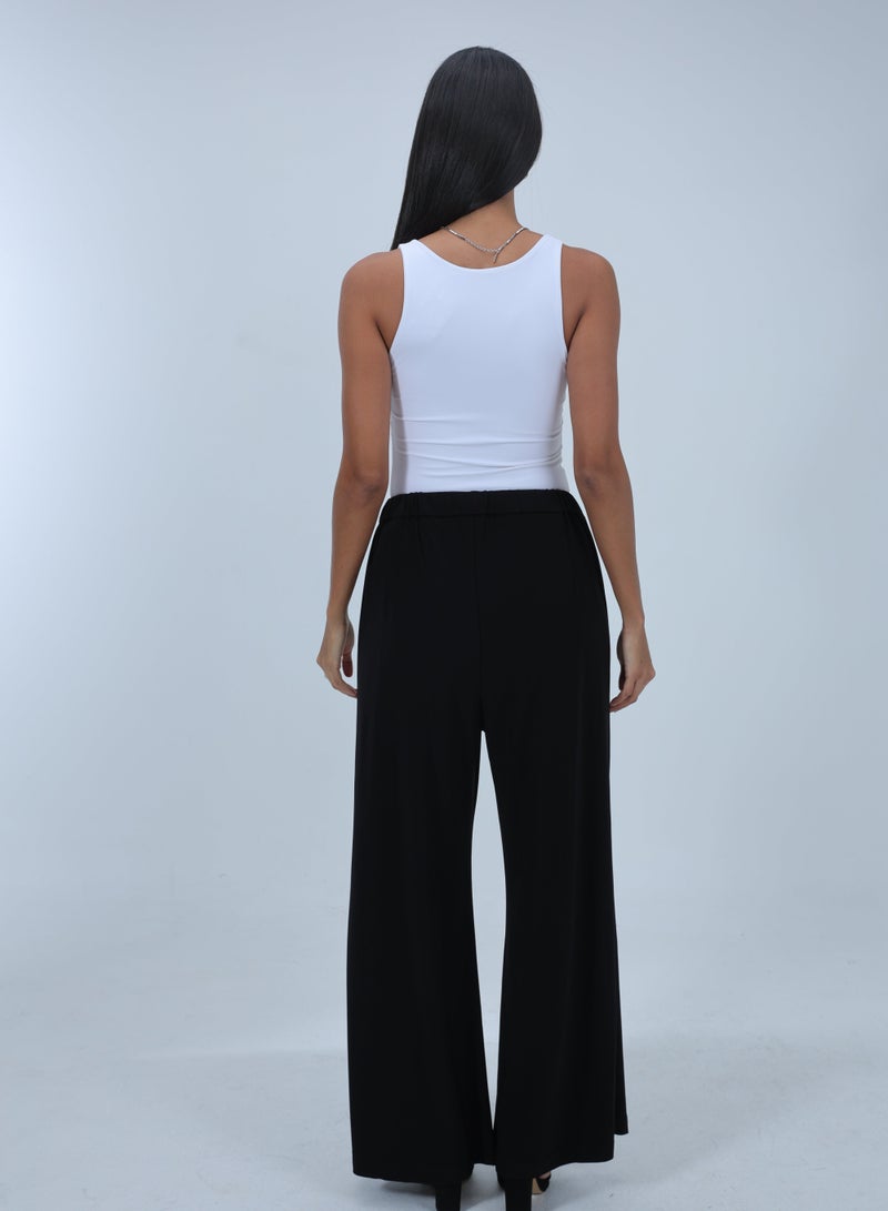 Etta Palazzo Pants - Image 4