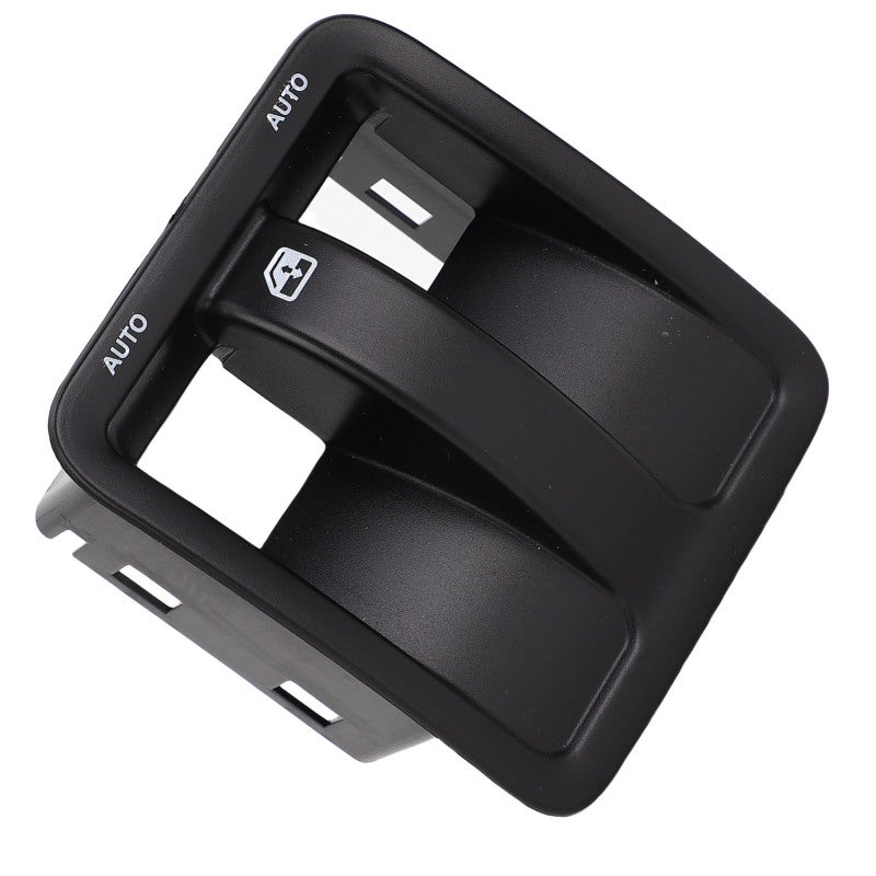 Center Dash Power Window Switch Bezel Cover: 1RP74DX9AC High-Grade ABS Plastic - Stylish Easy Diy Upgrade Power Window Switch Bezel for 2011-2017 Wrangler Interior - Image 3