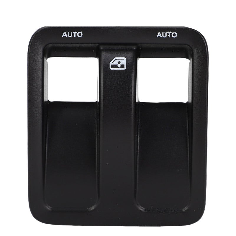 Center Dash Power Window Switch Bezel Cover: 1RP74DX9AC High-Grade ABS Plastic - Stylish Easy Diy Upgrade Power Window Switch Bezel for 2011-2017 Wrangler Interior - Image 4