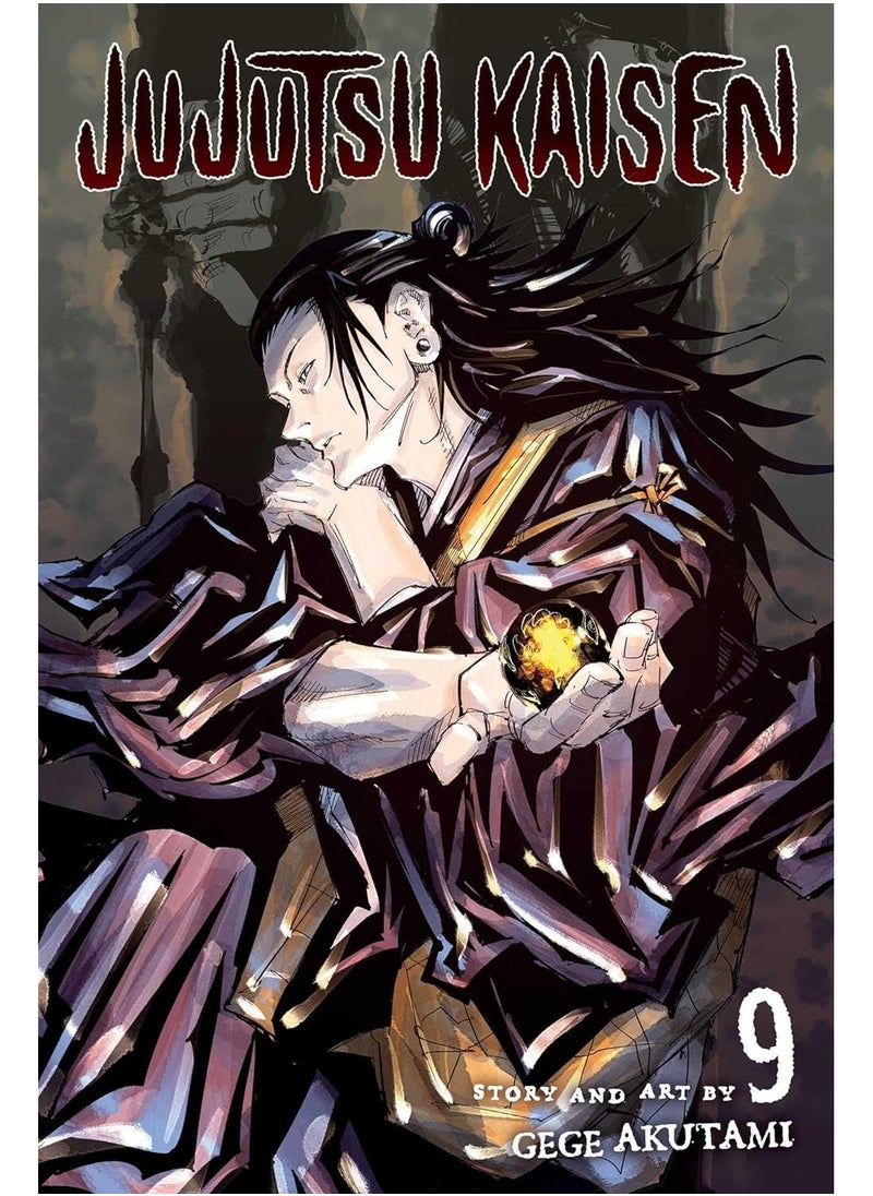 null - Jujutsu Kaisen, Vol. 9 - Image 1