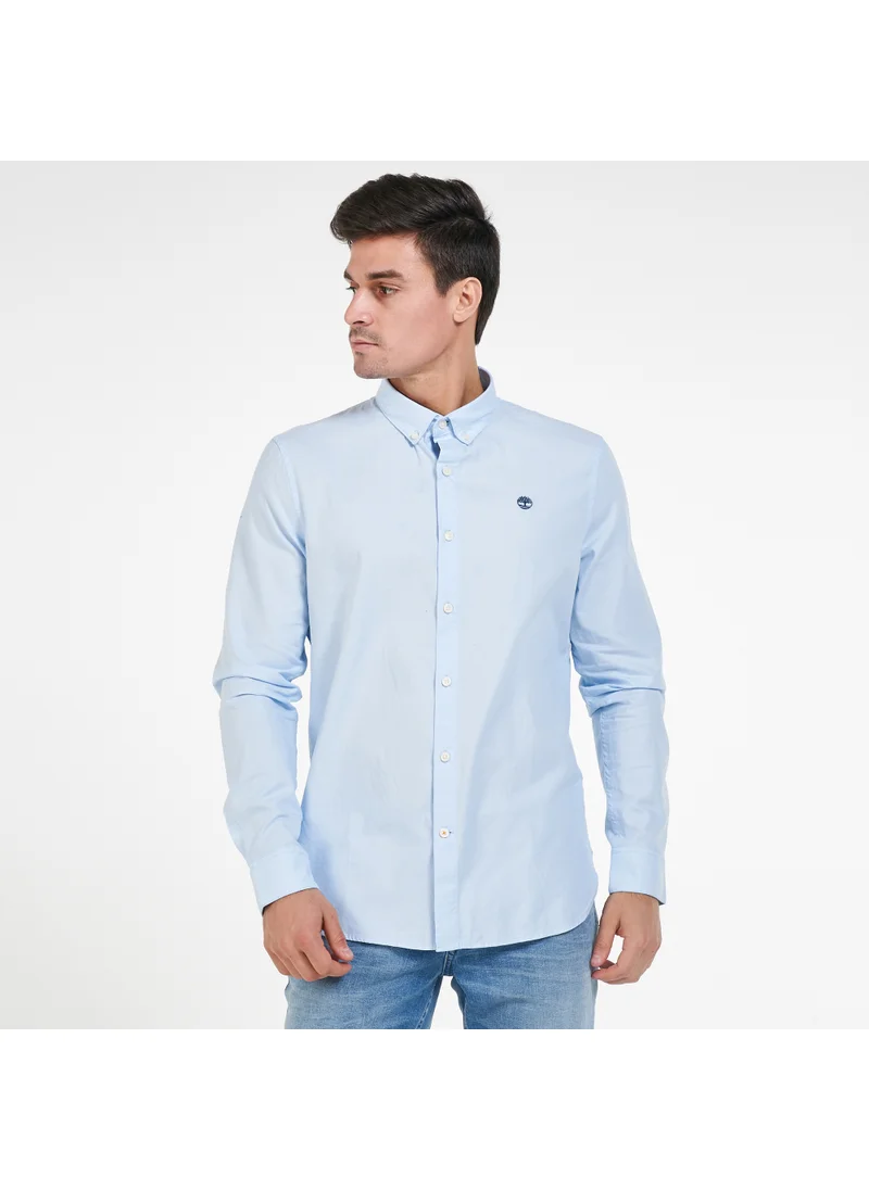 Timberland Men's Ela River Elevated Oxford Shirt