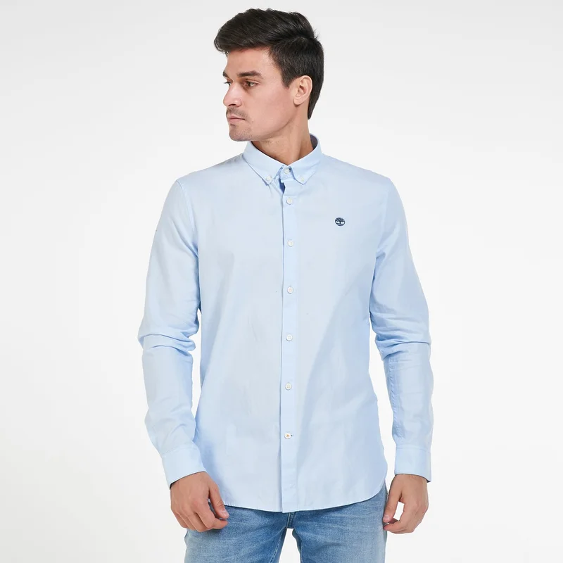 Timberland Men's Ela River Elevated Oxford Shirt