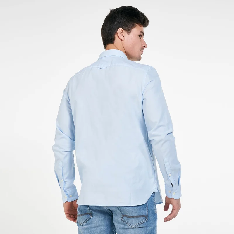 Timberland Men's Ela River Elevated Oxford Shirt