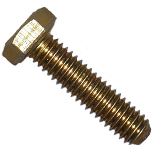 Hard-to-Find Fastener 014973251550 Grade 8 Coarse Hex Cap Screws, 5/16-18 x 1-1/4-Inch, 50-Piece - Image 1