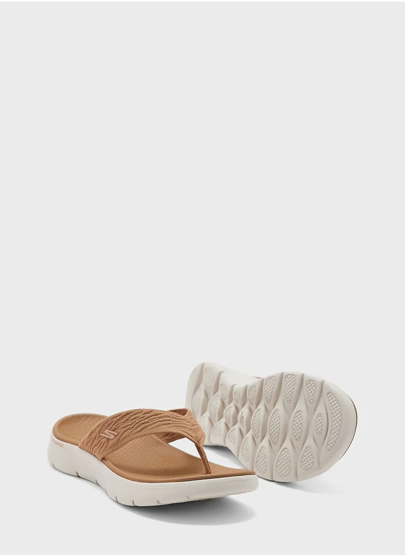 SKECHERS Go Walk Flex Sandal