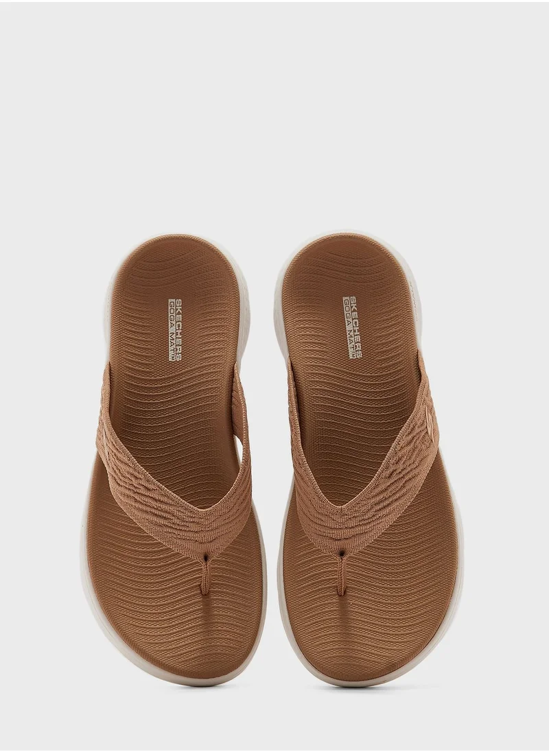 SKECHERS Go Walk Flex Sandal
