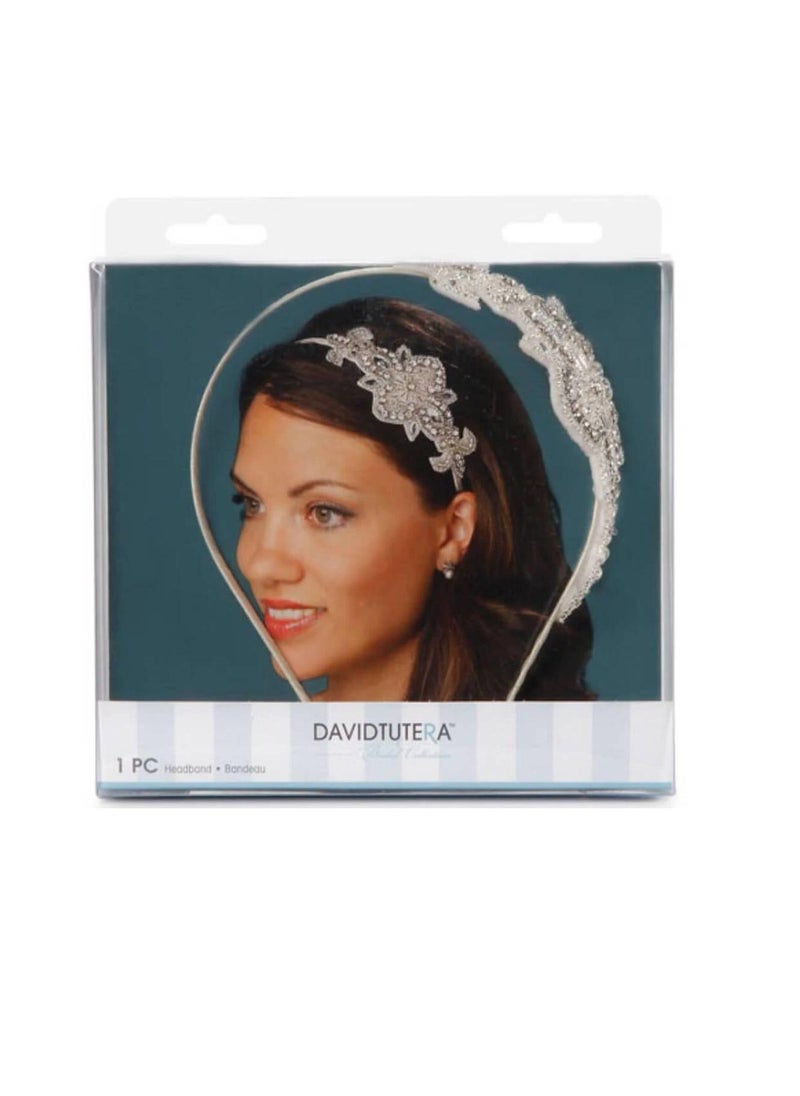 David Tutera - David Tutera Side Headband with Embellishment - Image 1