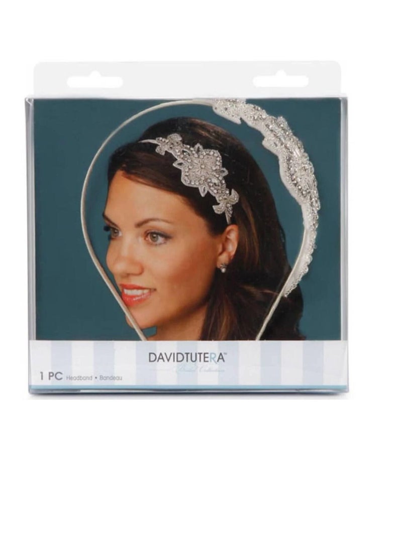 David Tutera - David Tutera Side Headband with Embellishment - Image 1