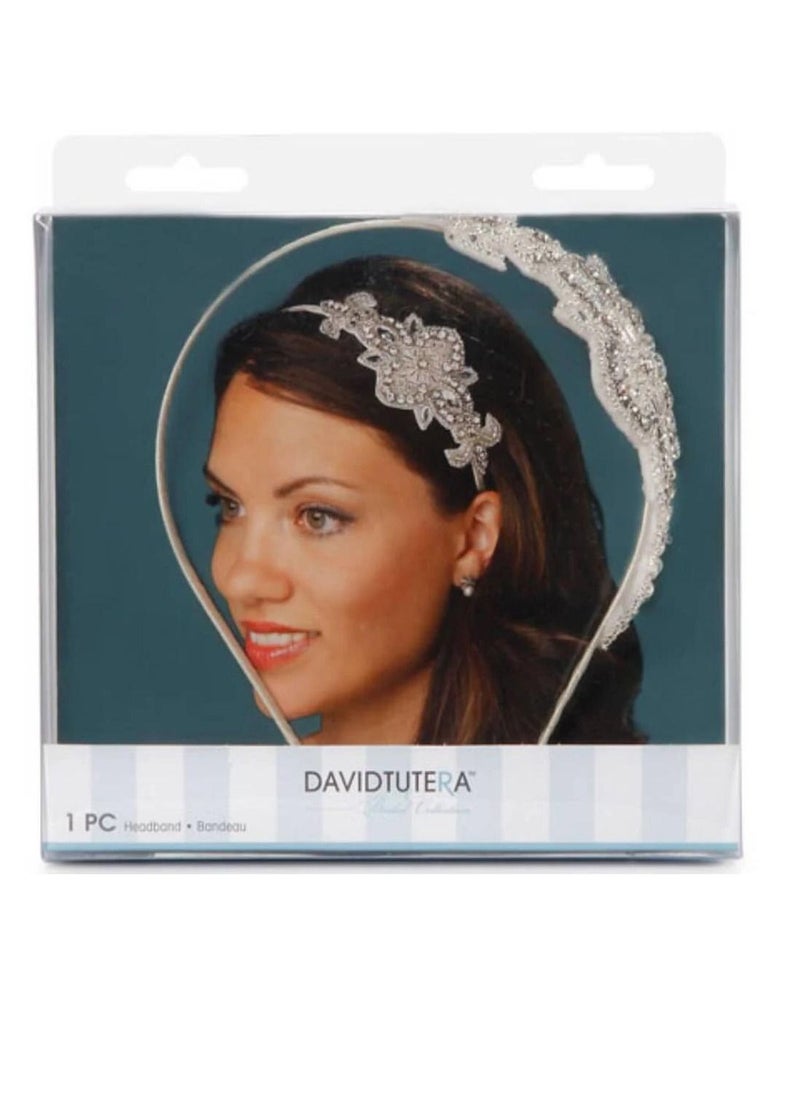 David Tutera - David Tutera Side Headband with Embellishment - Image 1
