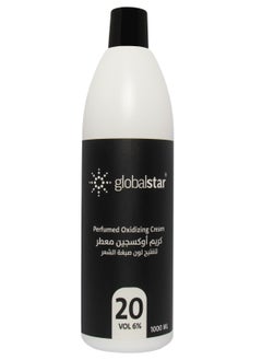 globalstar Perfumed Oxidizing Cream 6% Vol 20 1000 ml  - Image 1