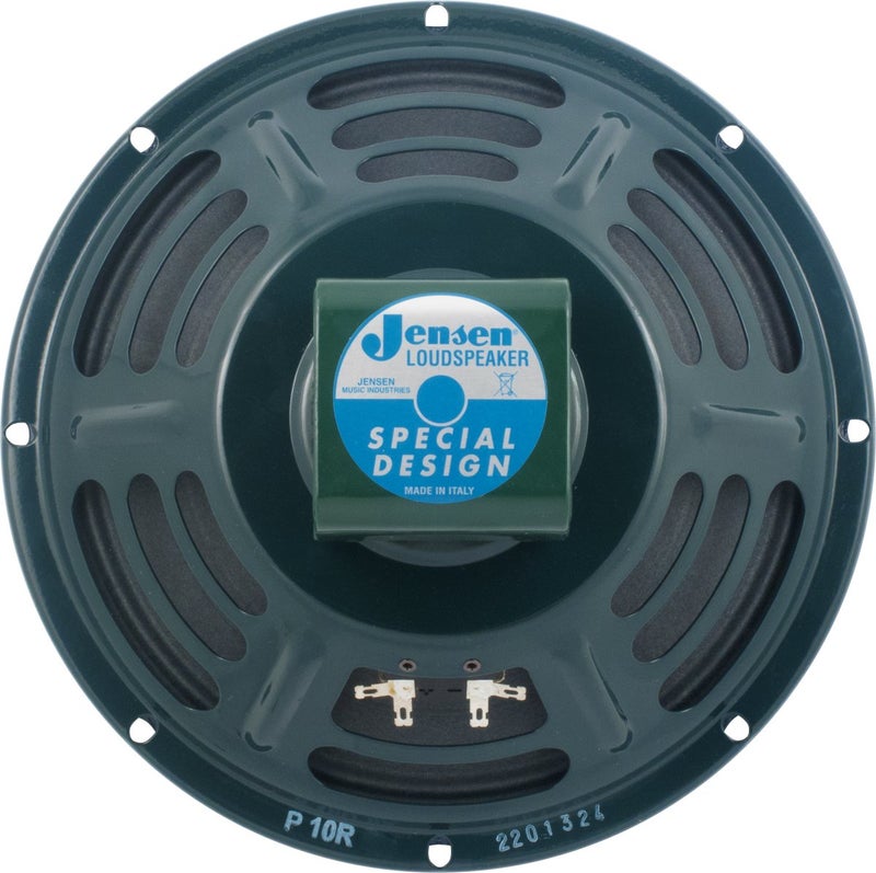 Jensen Speaker, Green, 10-Inch (P10R8) - Image 3