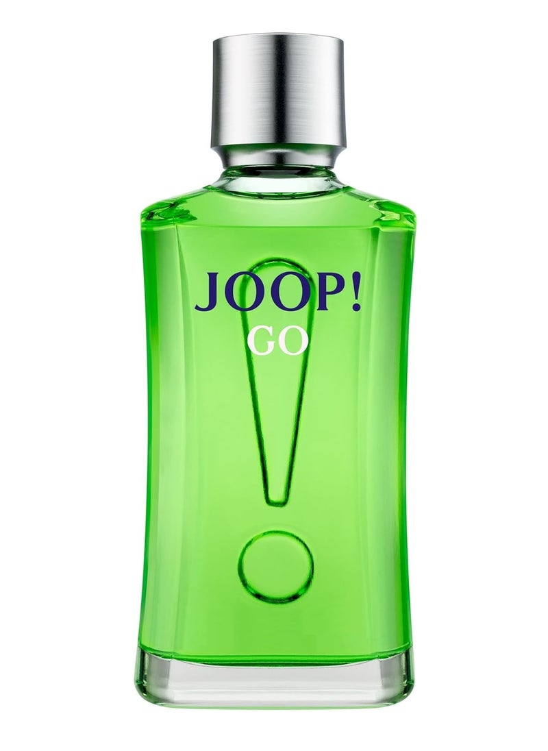 JOOP! - Go Perfume for Men Eau De Toilette 100ml - Image 1