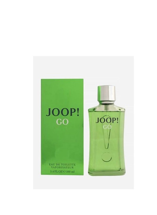 JOOP! - Go Perfume for Men Eau De Toilette 100ml - Image 1