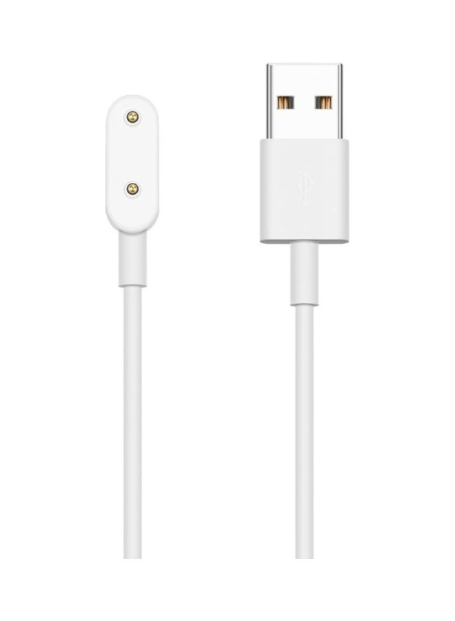 BGM Easy Charging Cable For Huawei Watch Fit/Children's Watch 4X White - Image 1