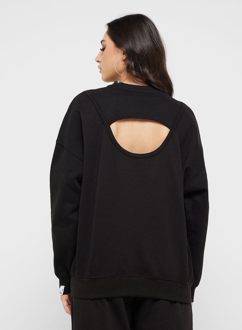 ONLY Crew Neck Sweatshirt  - Image 2