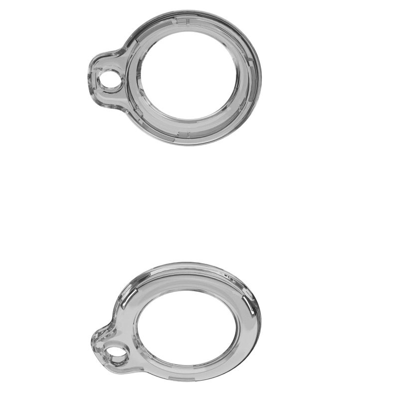 Transparent Black Anti Loss Locator Protector Weatherproof Cover for Tracking Device - Image 2