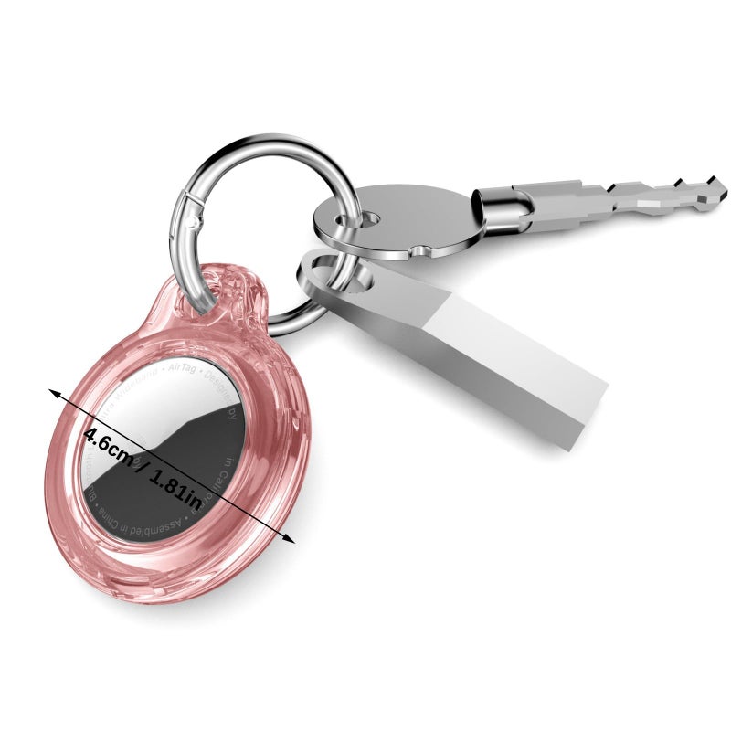 Transparent Black Anti Loss Locator Protector Weatherproof Cover for Tracking Device - Image 5